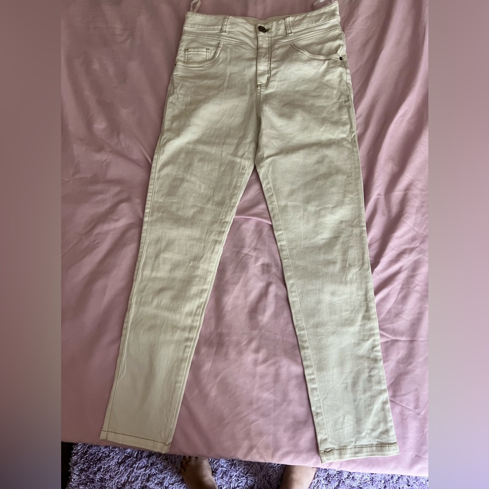 Withe jeans - Picture 2 of 5